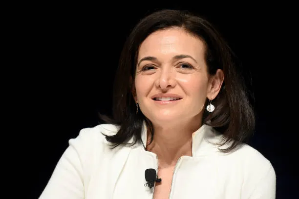 Sheryl Sandberg, ex-COO do Facebook