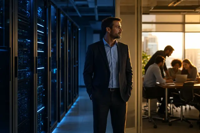 Capa do artigo: AI First significa que sua empresa é People After?