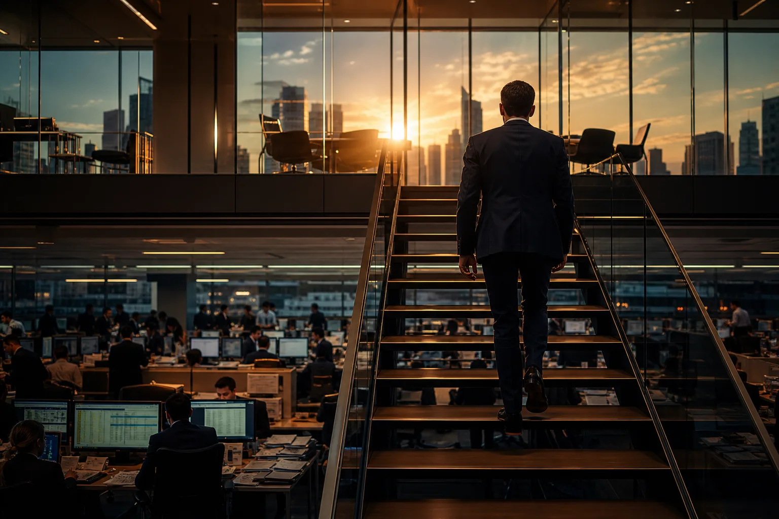 Como sair do operacional e ser um líder mais estratégico?