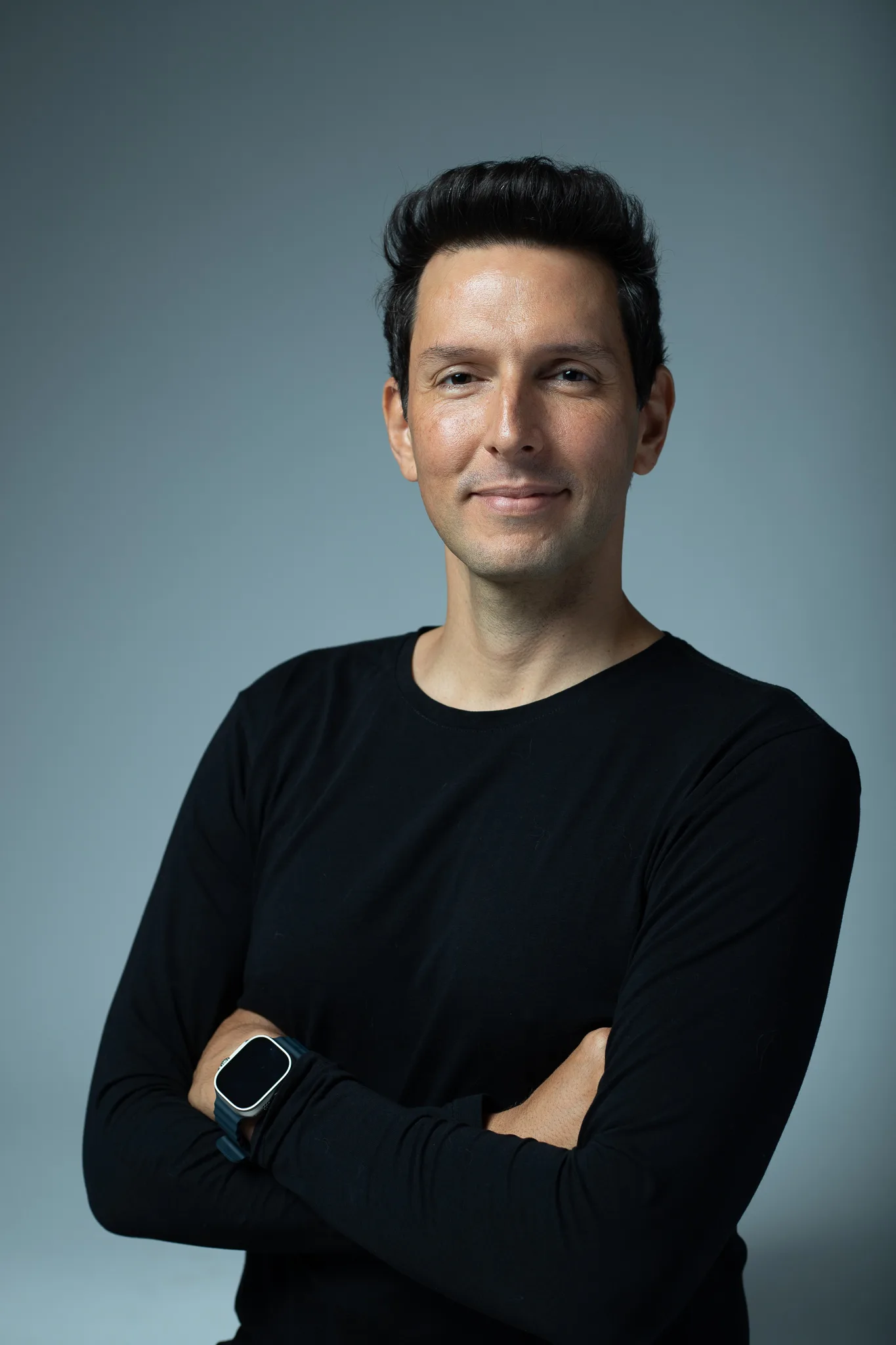 William Câmara, mentor executivo