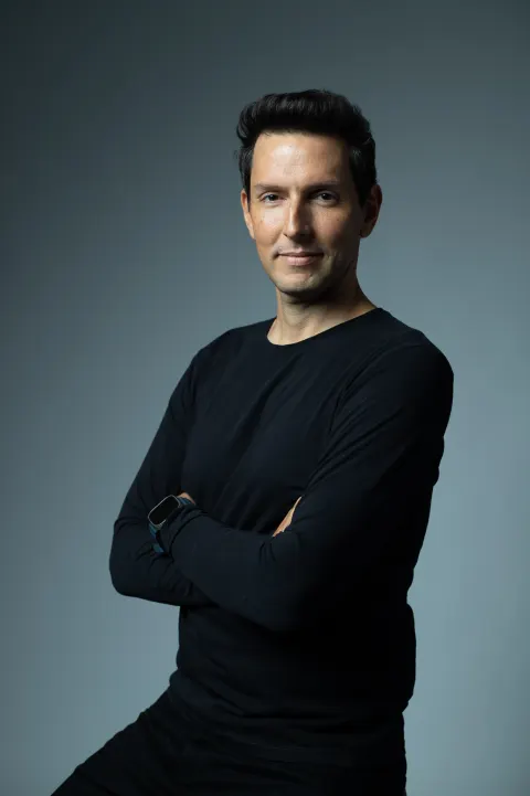 William Câmara — retrato oficial