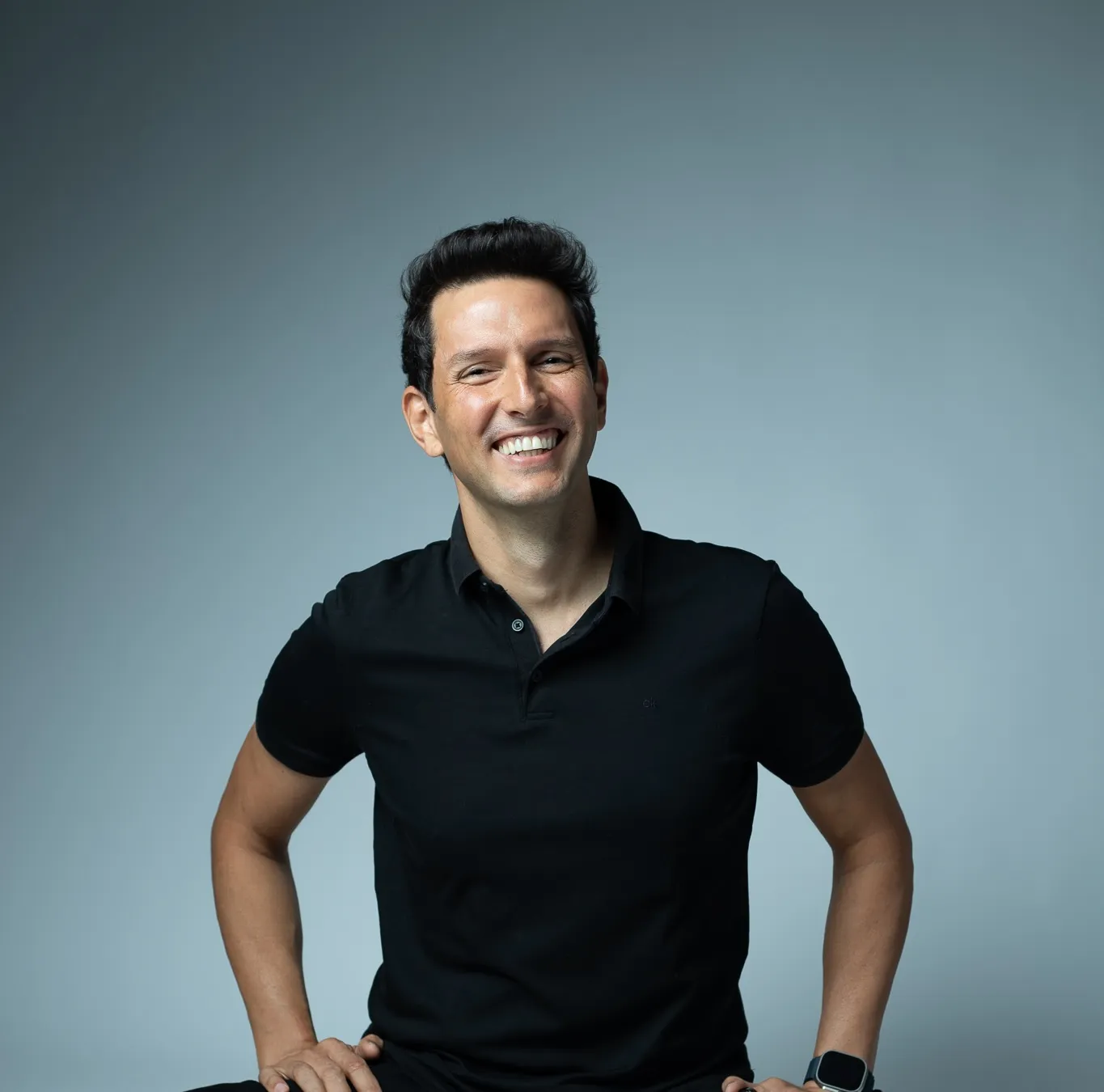 William Câmara, mentor executivo