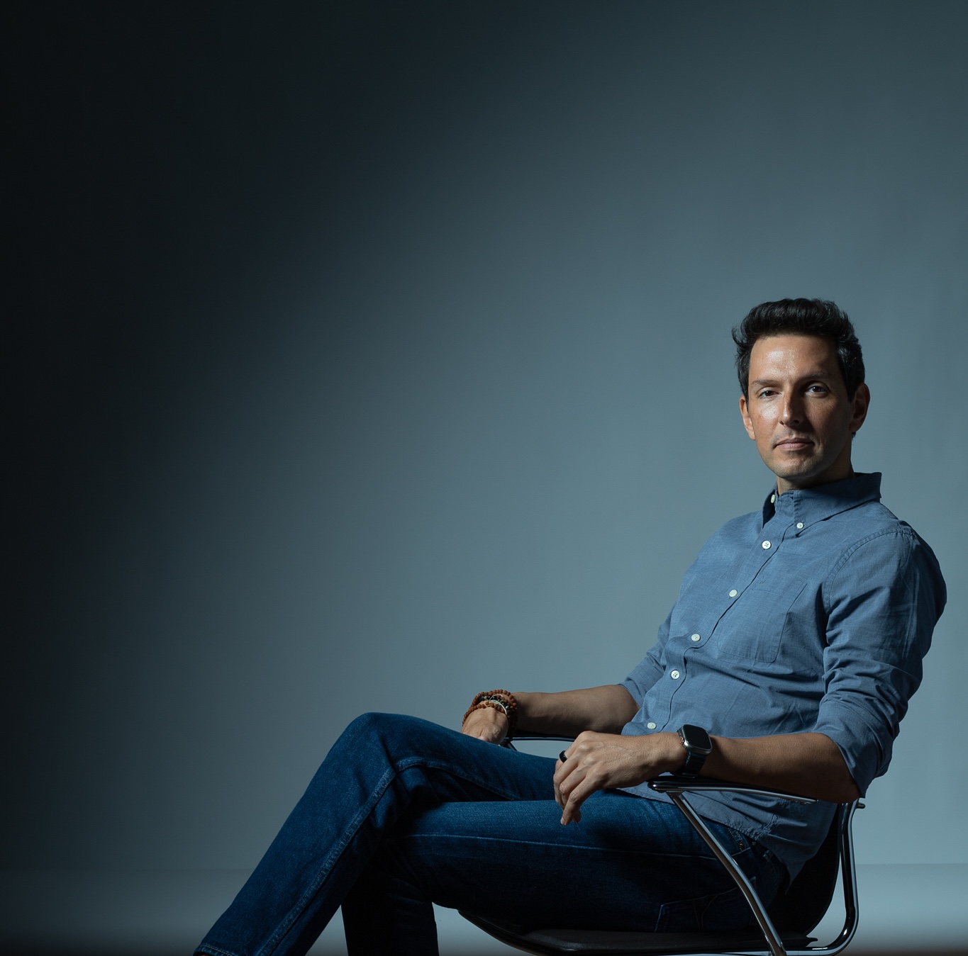 William Câmara, mentor executivo